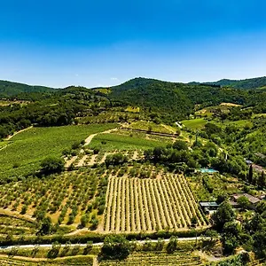 Podere Campriano Winery , Greve in Chianti Italia