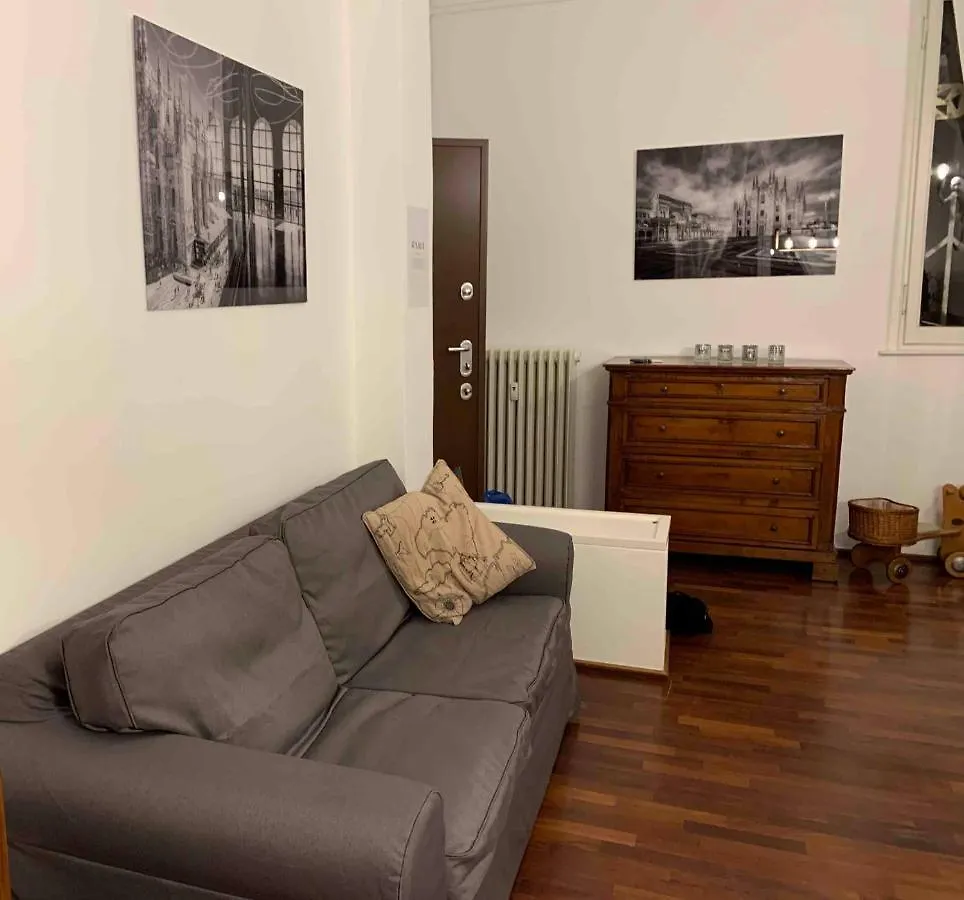 Apartamento Home Sagm&C Milán Italia